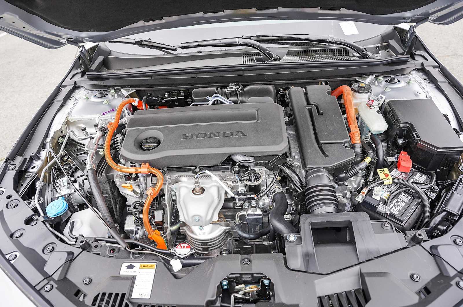 Thumbnail: 2025 Honda Accord - 12