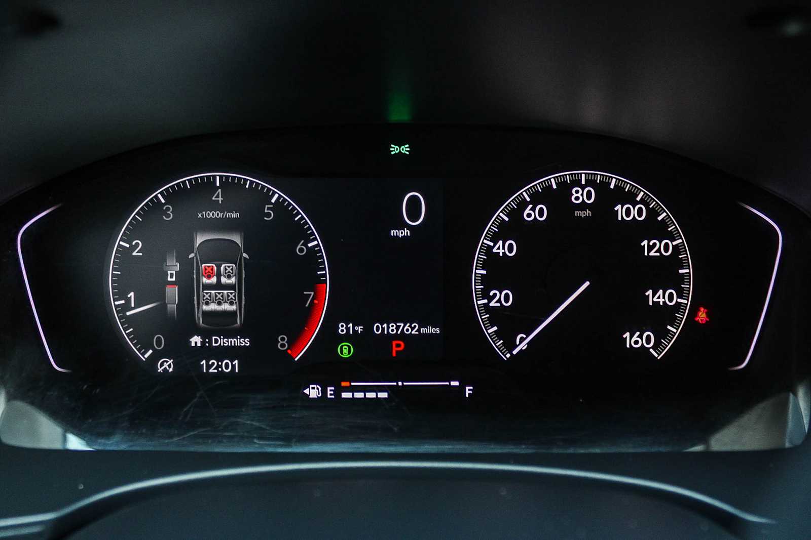 Thumbnail: 2024 Honda Civic - 22