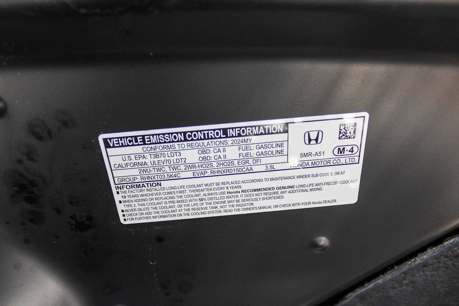 Thumbnail: 2024 Honda Odyssey - 28