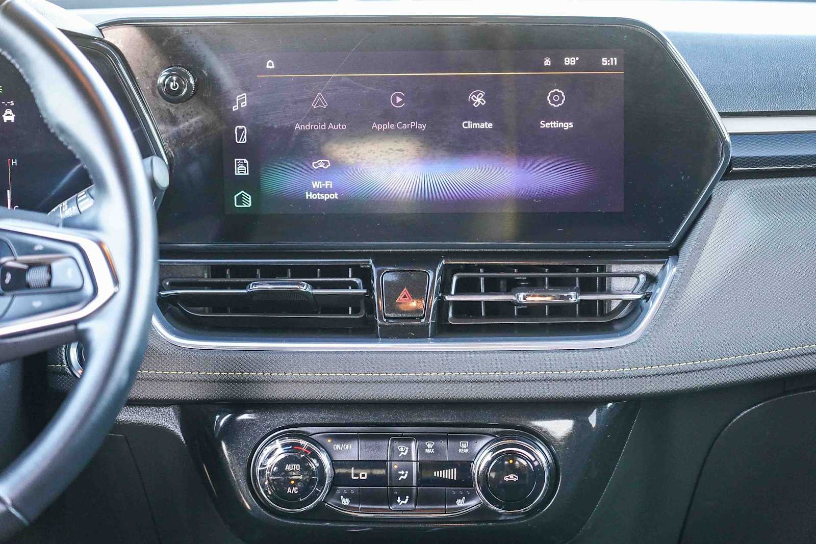 Thumbnail: 2024 Chevrolet TrailBlazer - 13