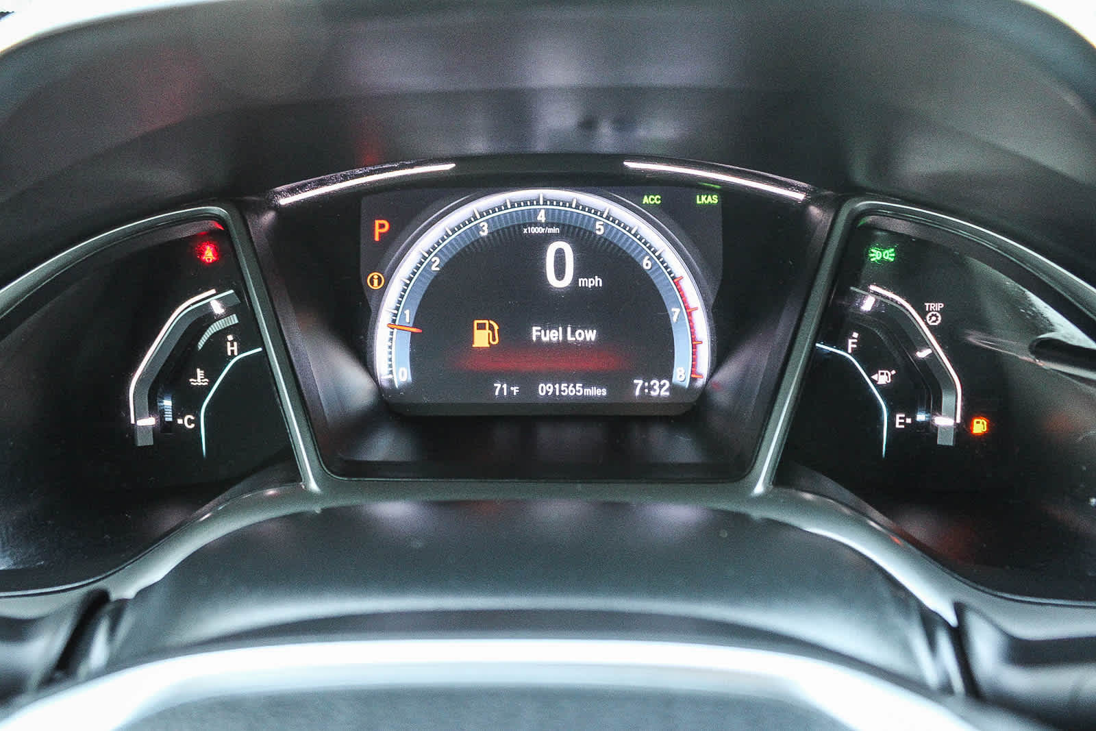 Thumbnail: 2021 Honda Civic - 22