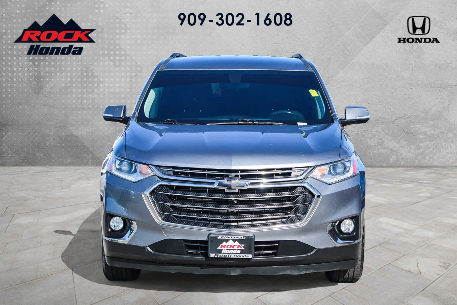 Thumbnail: 2019 Chevrolet Traverse - 2