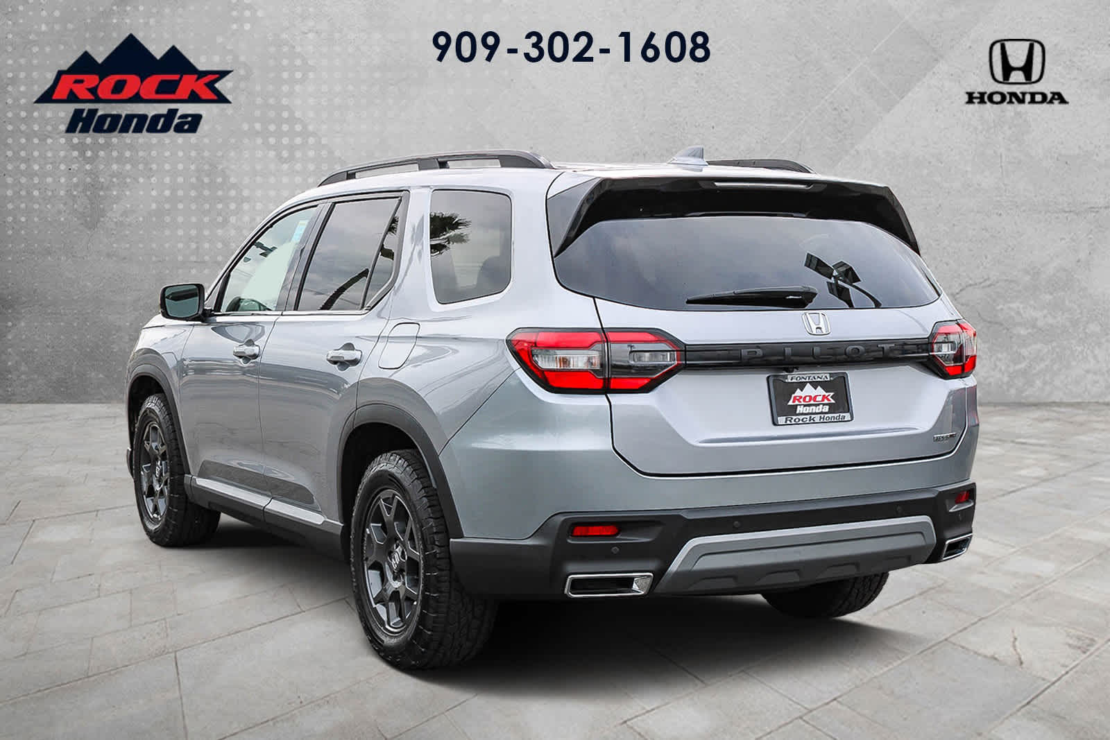 Thumbnail: 2025 Honda Pilot - 6