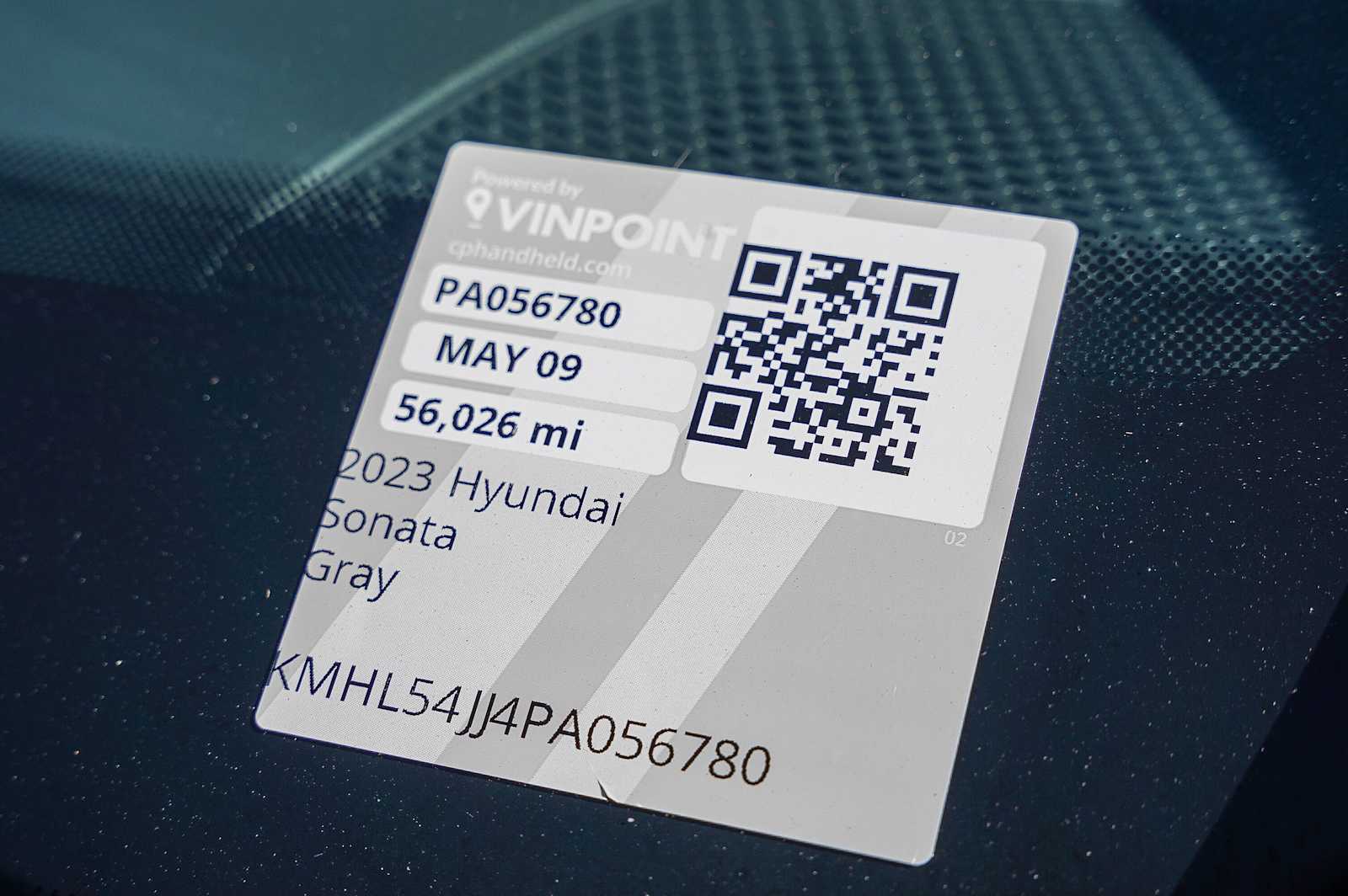 Thumbnail: 2023 Hyundai Sonata - 29