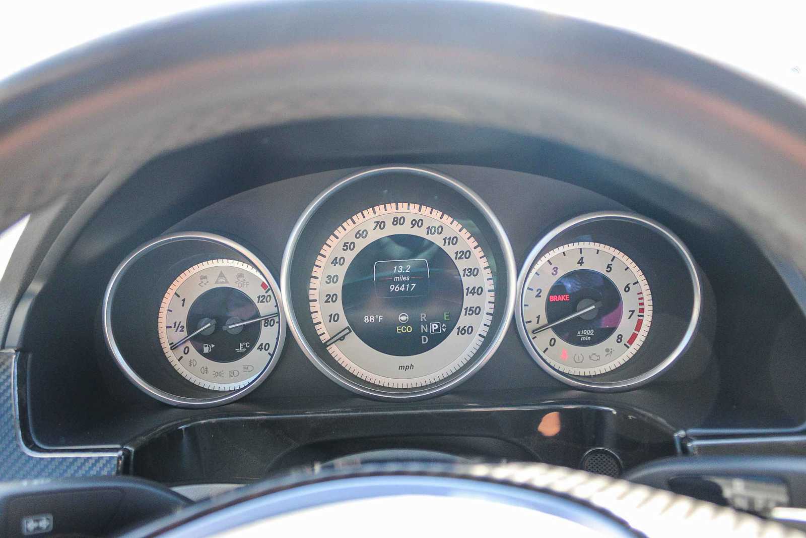Thumbnail: 2014 Mercedes-Benz E-Class - 24