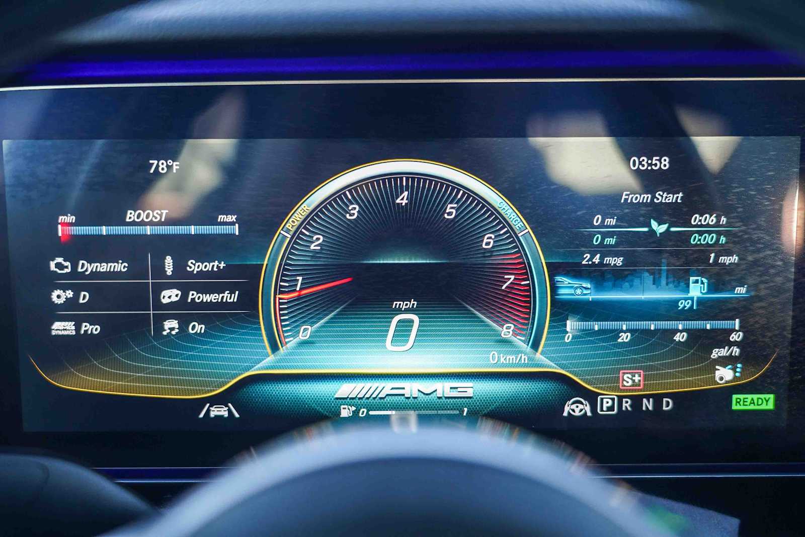 Thumbnail: 2020 Mercedes-Benz AMG GT - 23