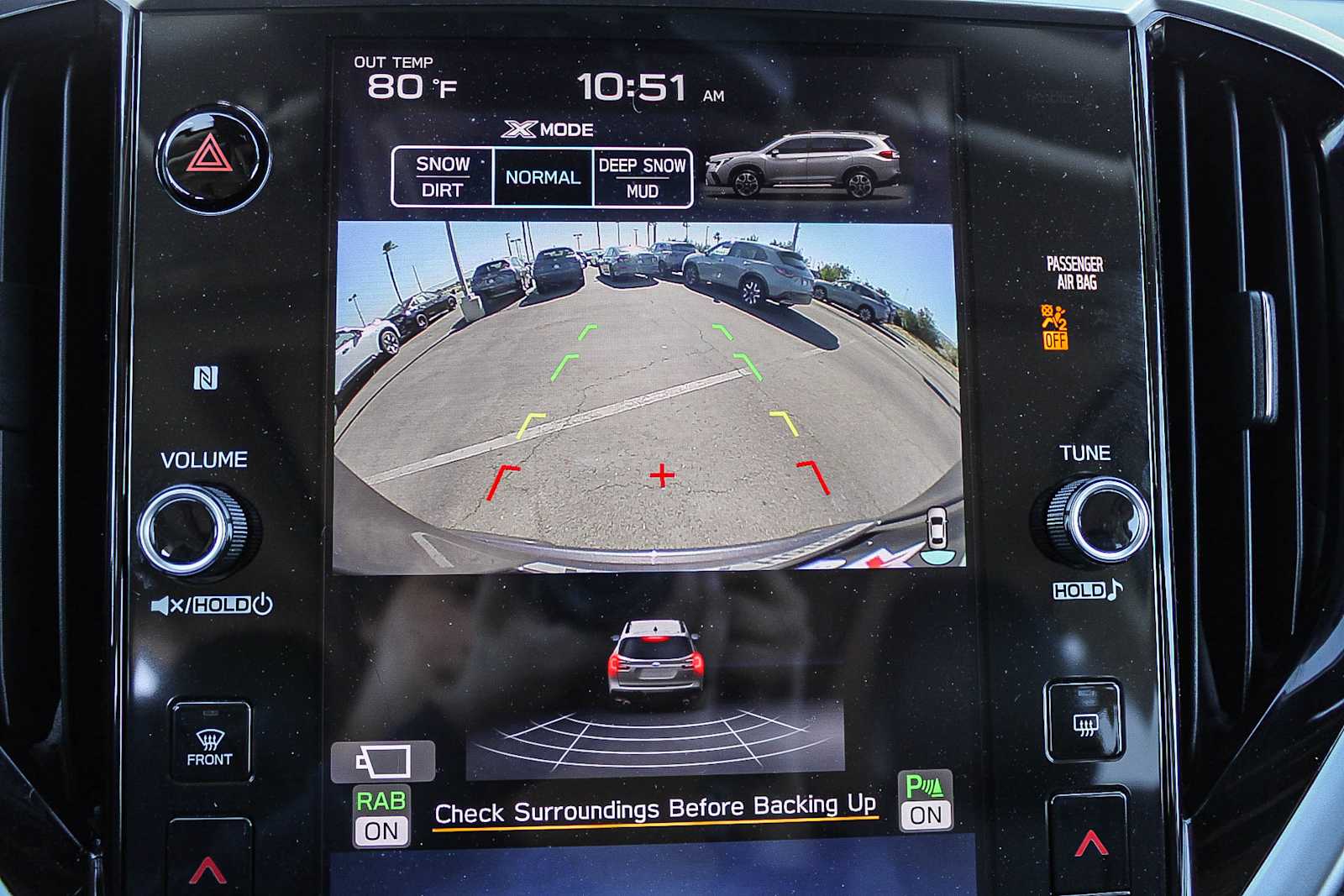 Thumbnail: 2023 Subaru Ascent - 24