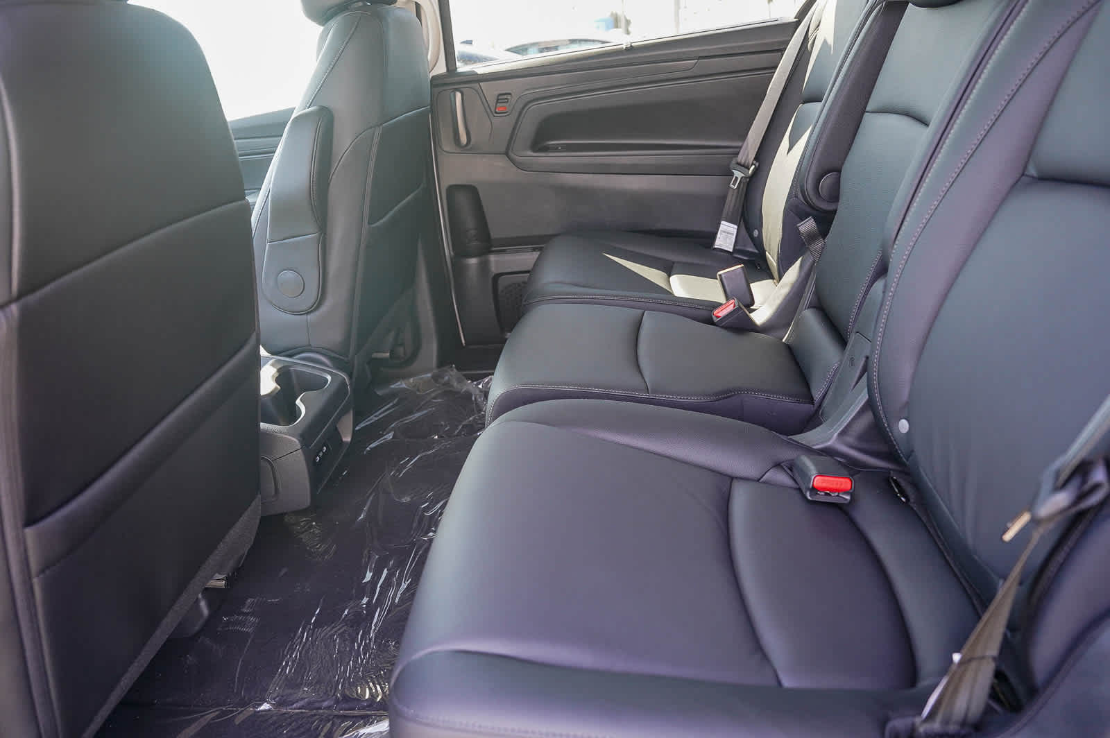 Thumbnail: 2026 Honda Odyssey - 22