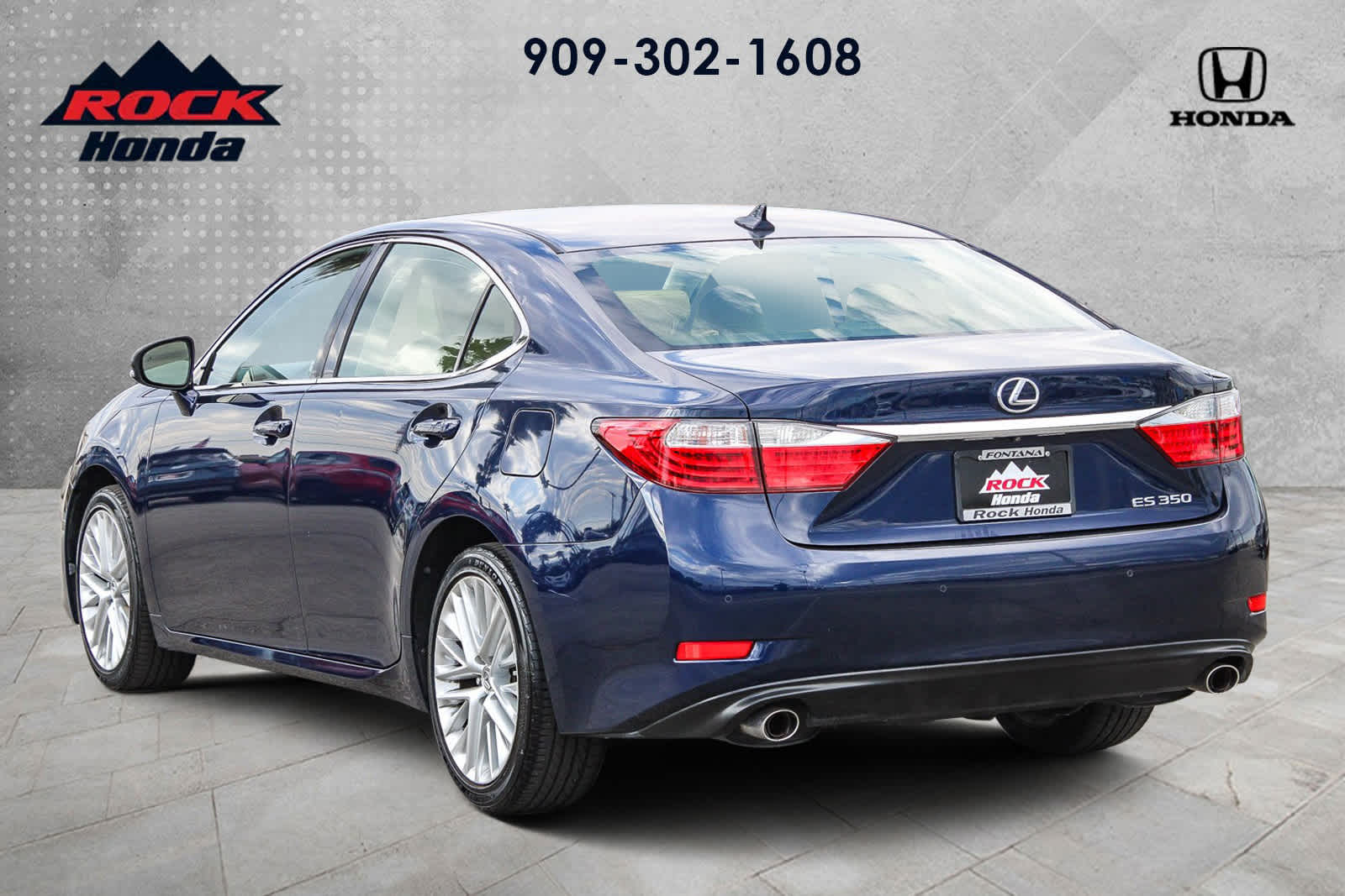 Thumbnail: 2014 Lexus ES - 6