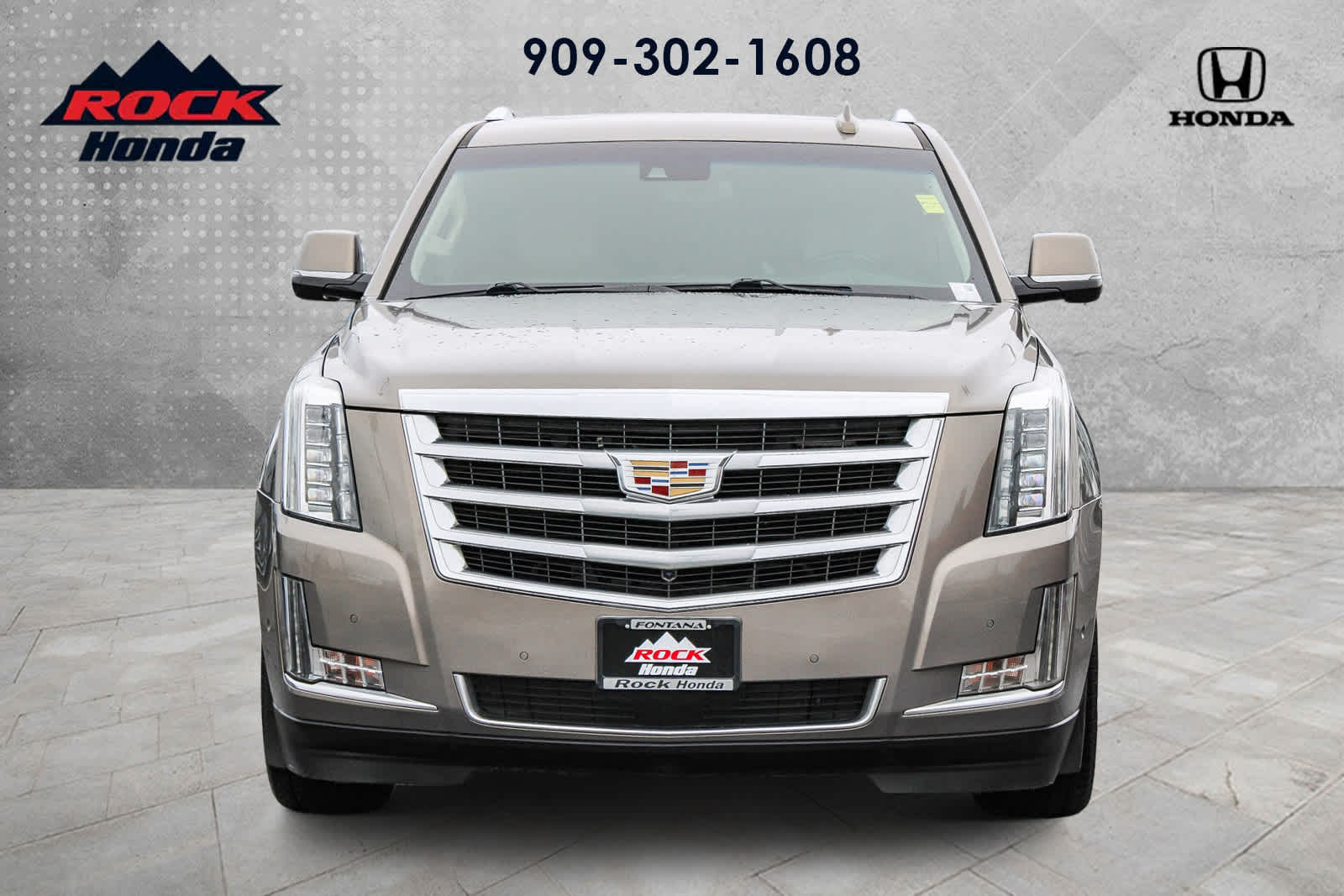 Thumbnail: 2018 Cadillac Escalade - 2