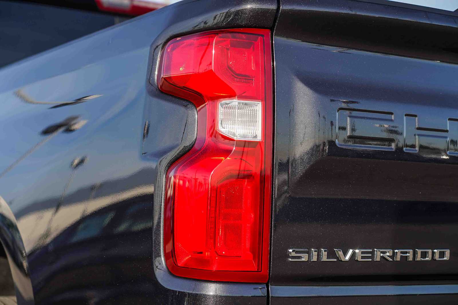 Thumbnail: 2024 Chevrolet Silverado 1500 - 9