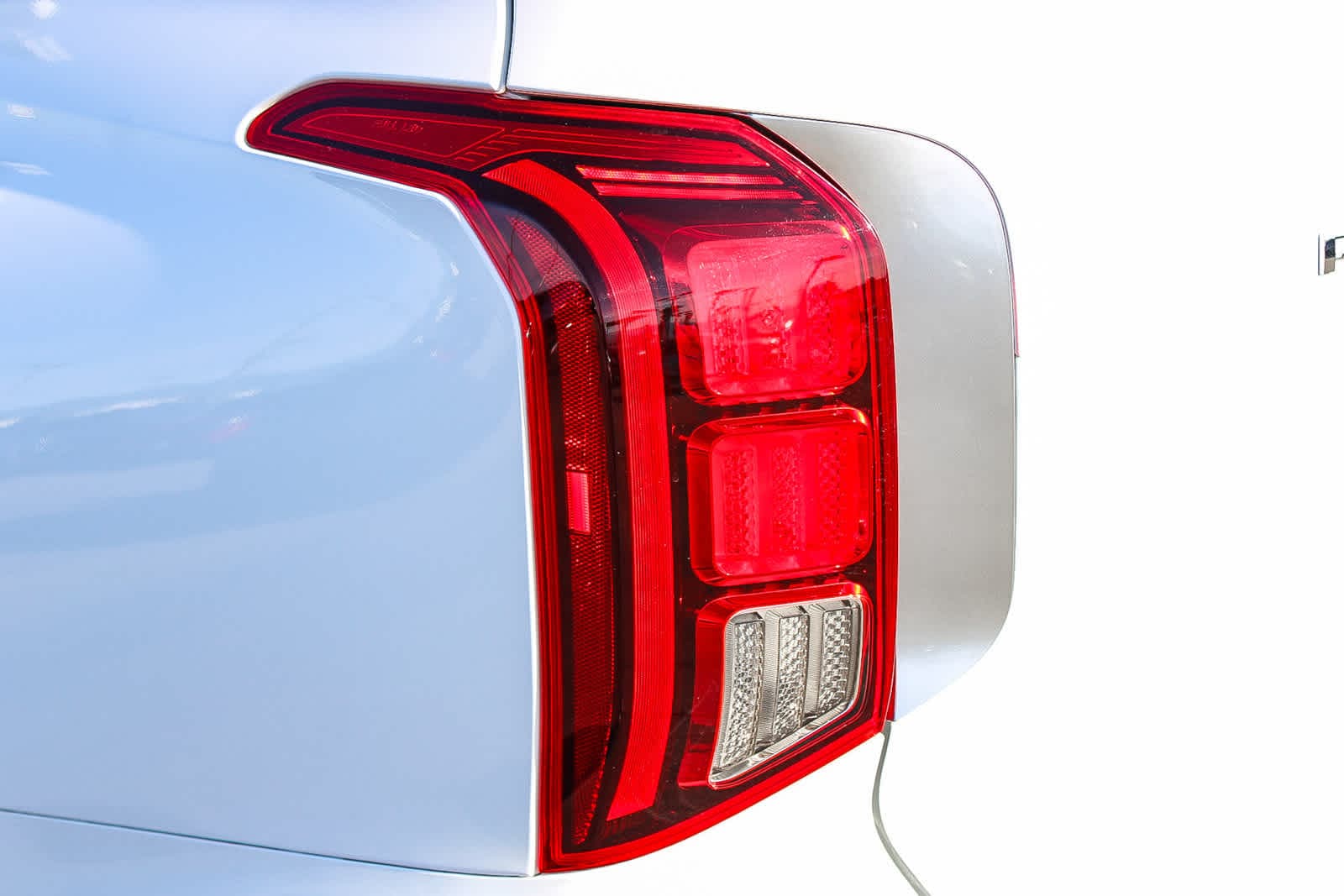 2025 Hyundai Palisade SEL Premium photo 6