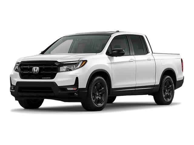 2026 Honda Ridgeline Black Edition Two-Tone — photo 1 of 7
