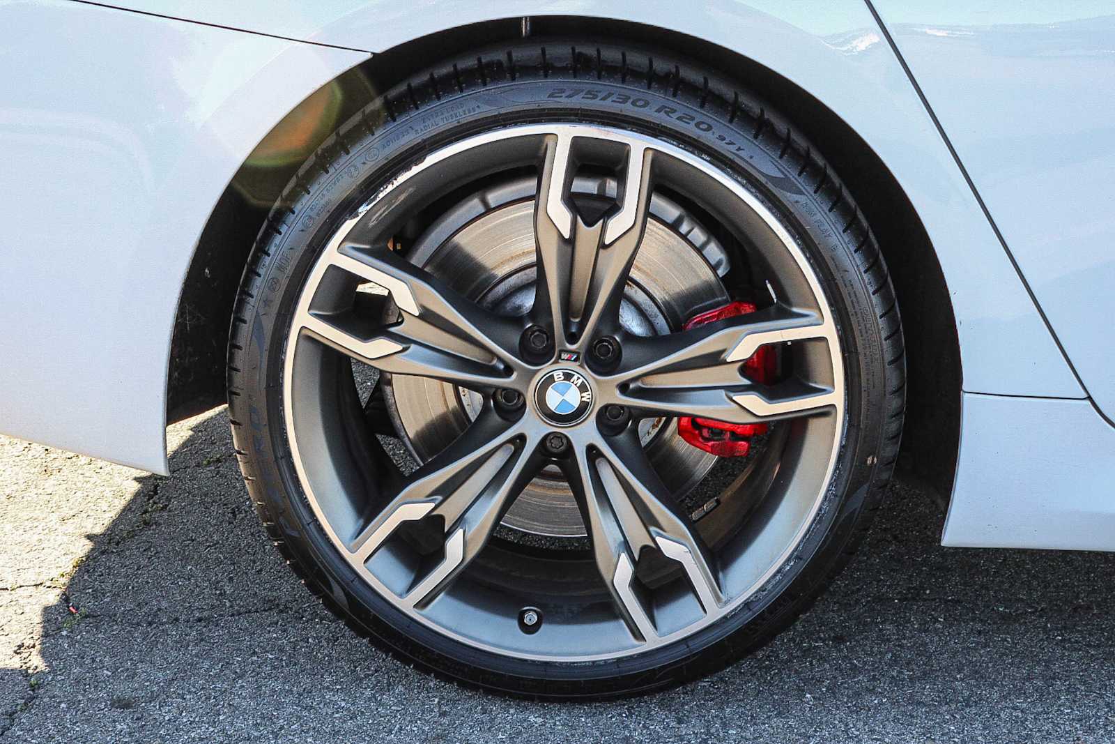 Thumbnail: 2022 BMW 5 Series - 8