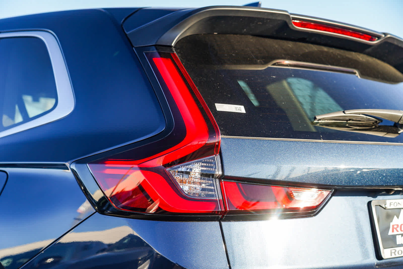 Thumbnail: 2026 Honda CR-V - 9