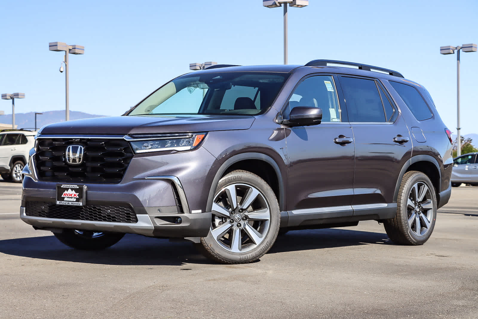 Thumbnail: 2025 Honda Pilot - 1