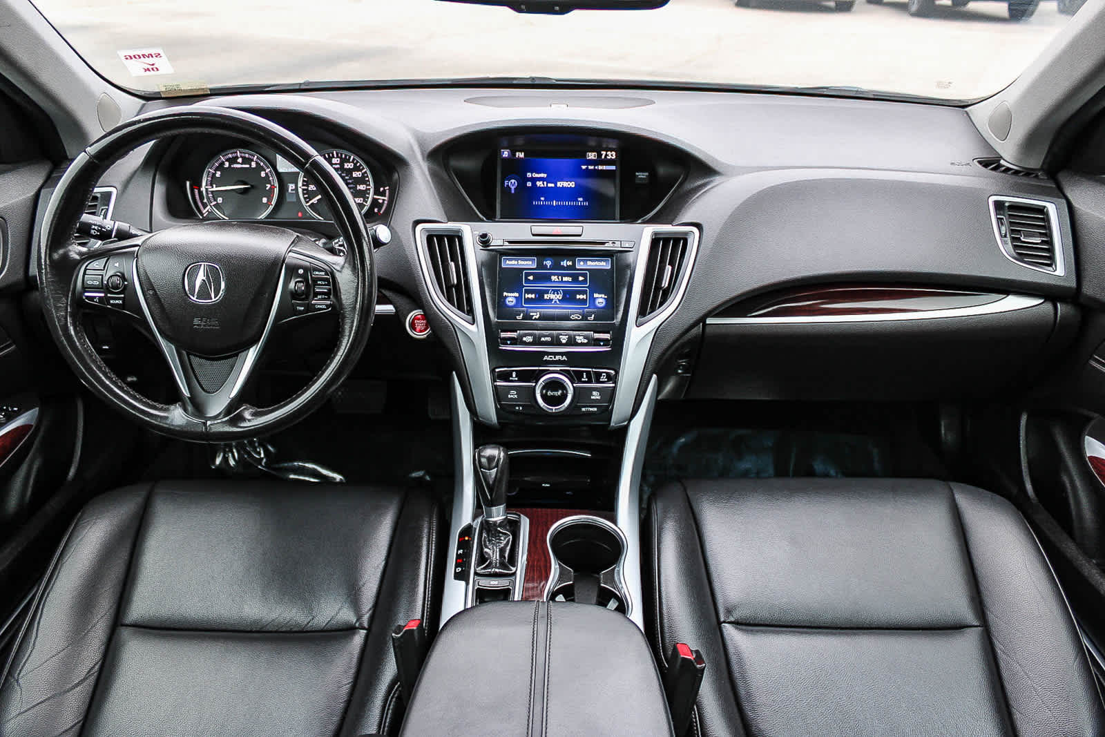 Thumbnail: 2017 Acura TLX - 11
