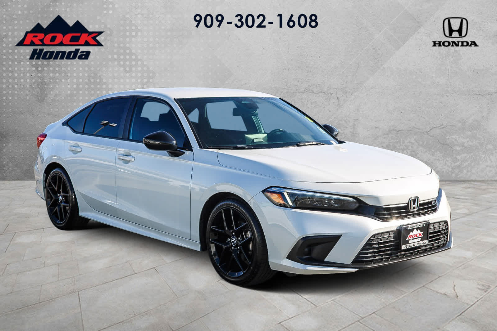 2022 Honda Civic Sport photo 2