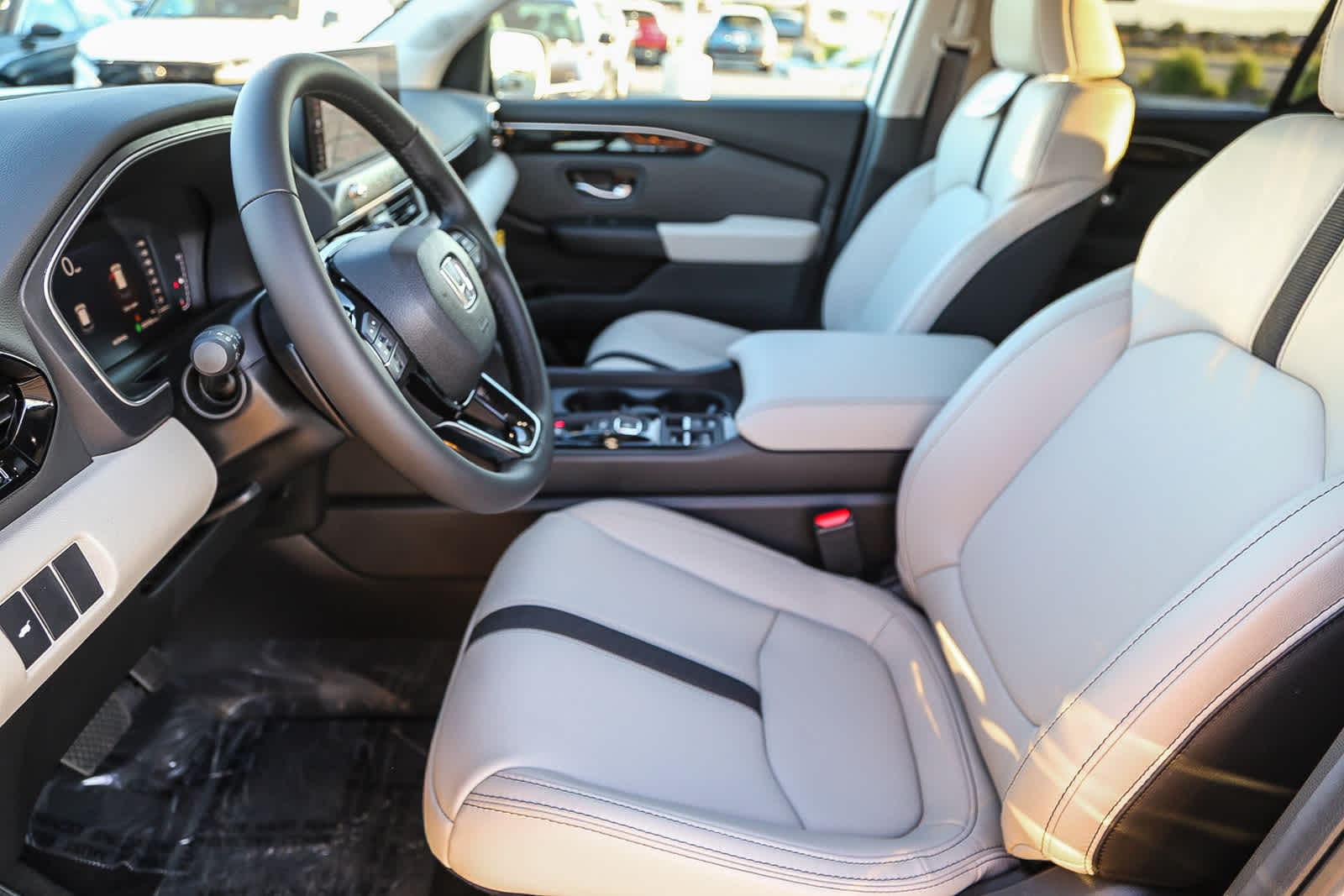 Thumbnail: 2026 Honda Passport - 19