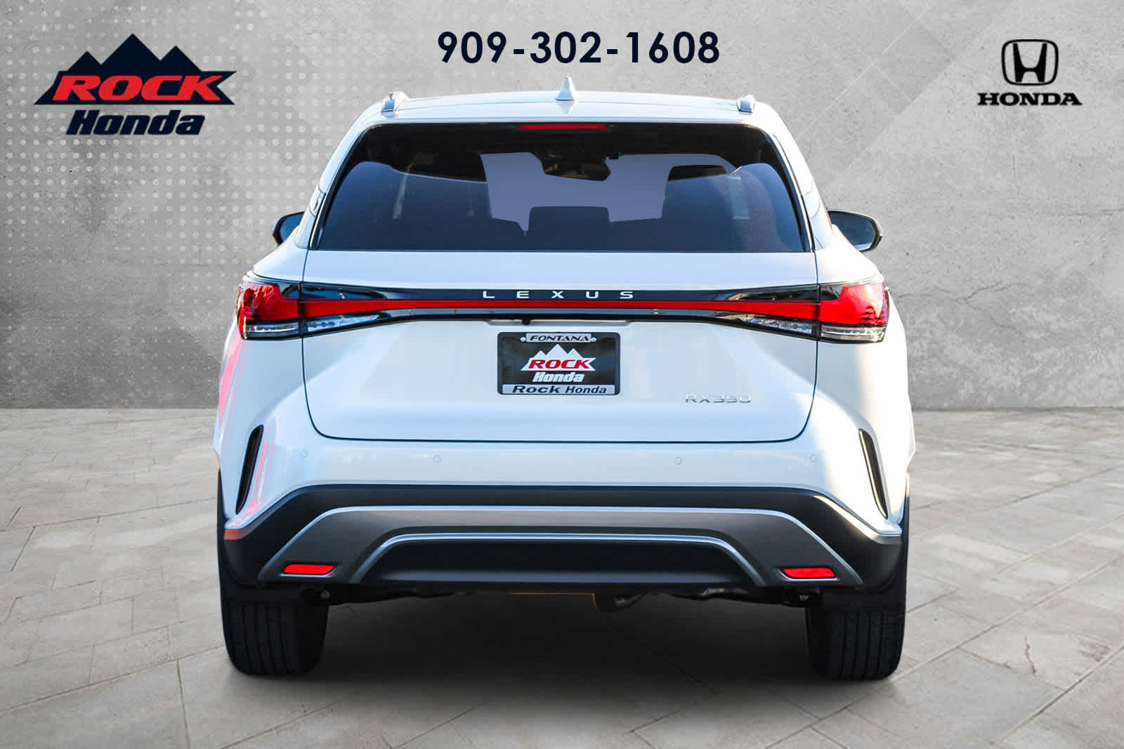 Thumbnail: 2025 Lexus RX - 5