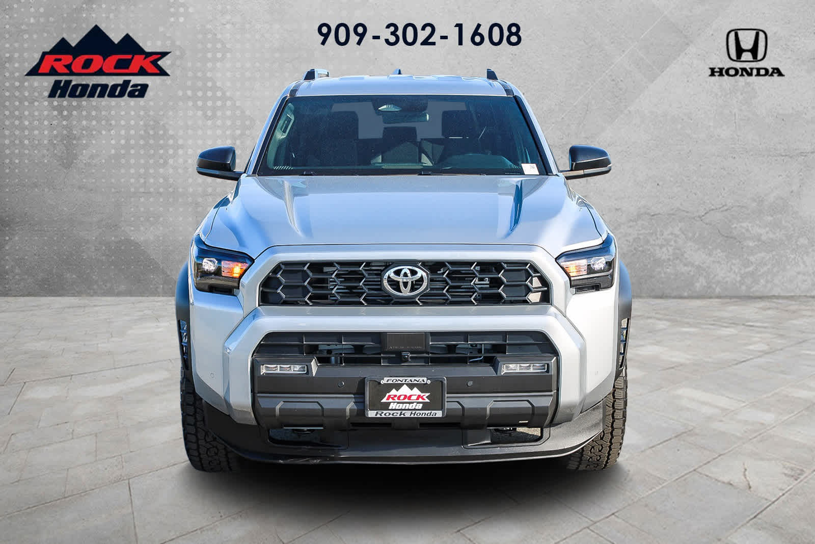 2025 Toyota 4Runner TRD Off Road photo 2