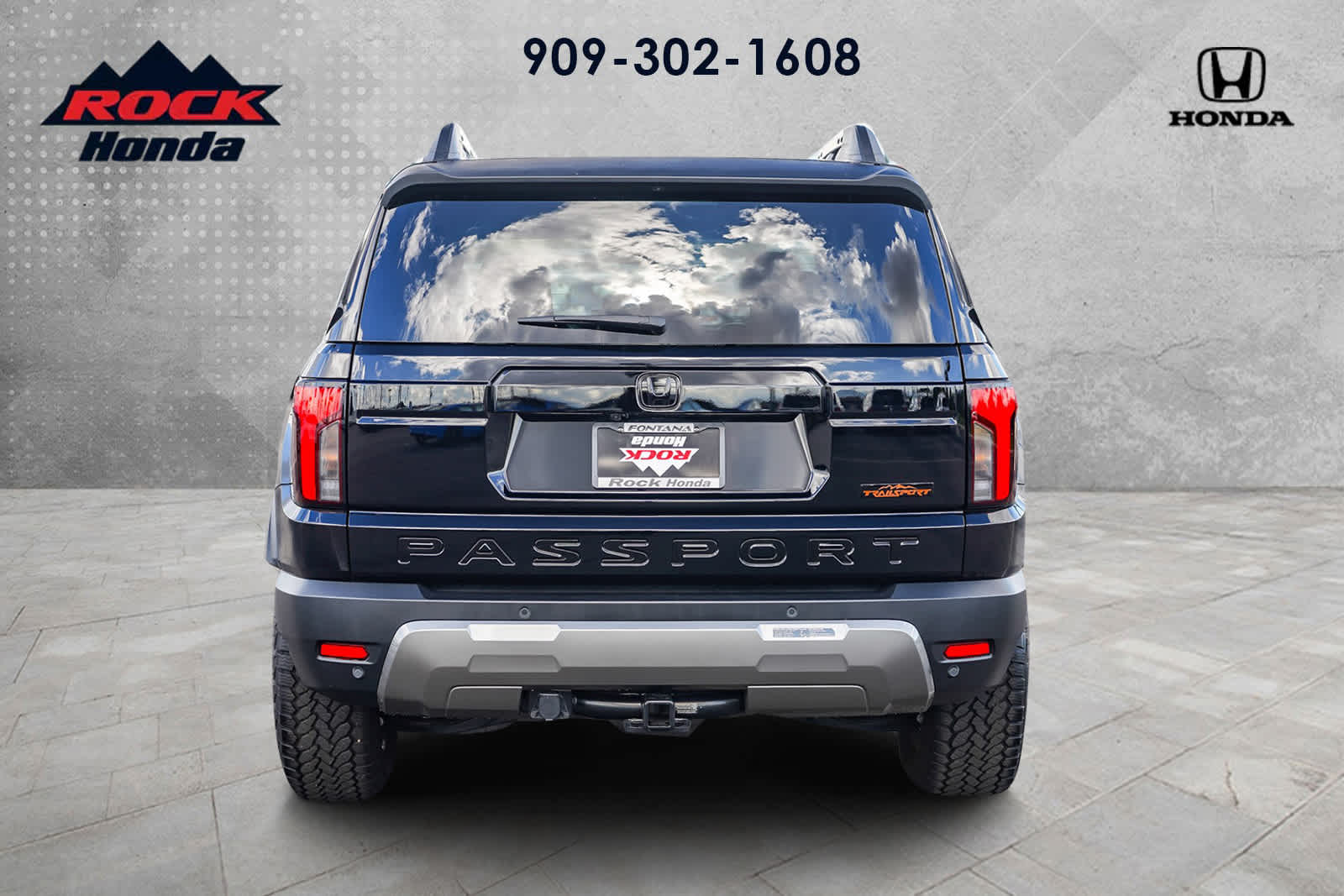 Thumbnail: 2026 Honda Passport - 6