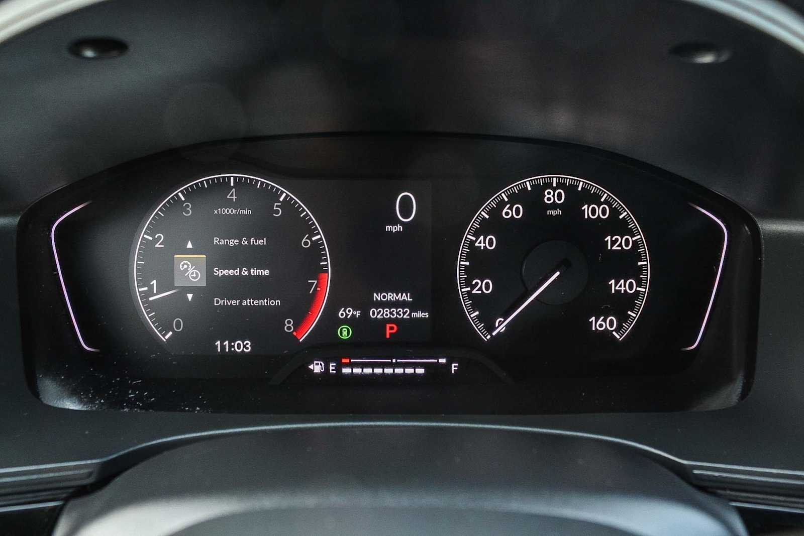 Thumbnail: 2024 Honda Civic - 22