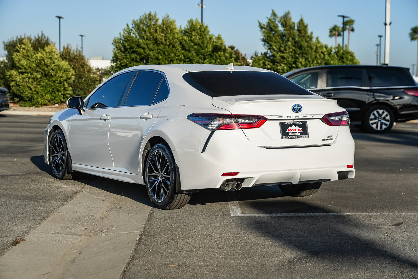 Thumbnail: 2023 Toyota Camry - 8