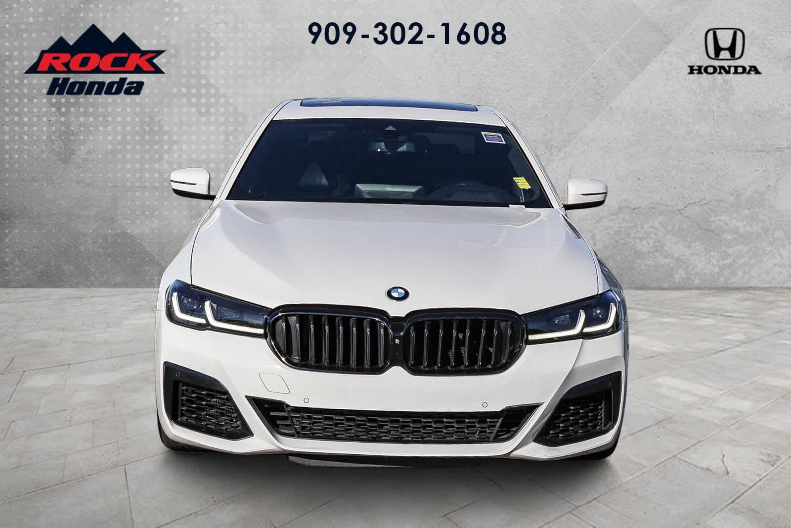 Thumbnail: 2022 BMW 5 Series - 2