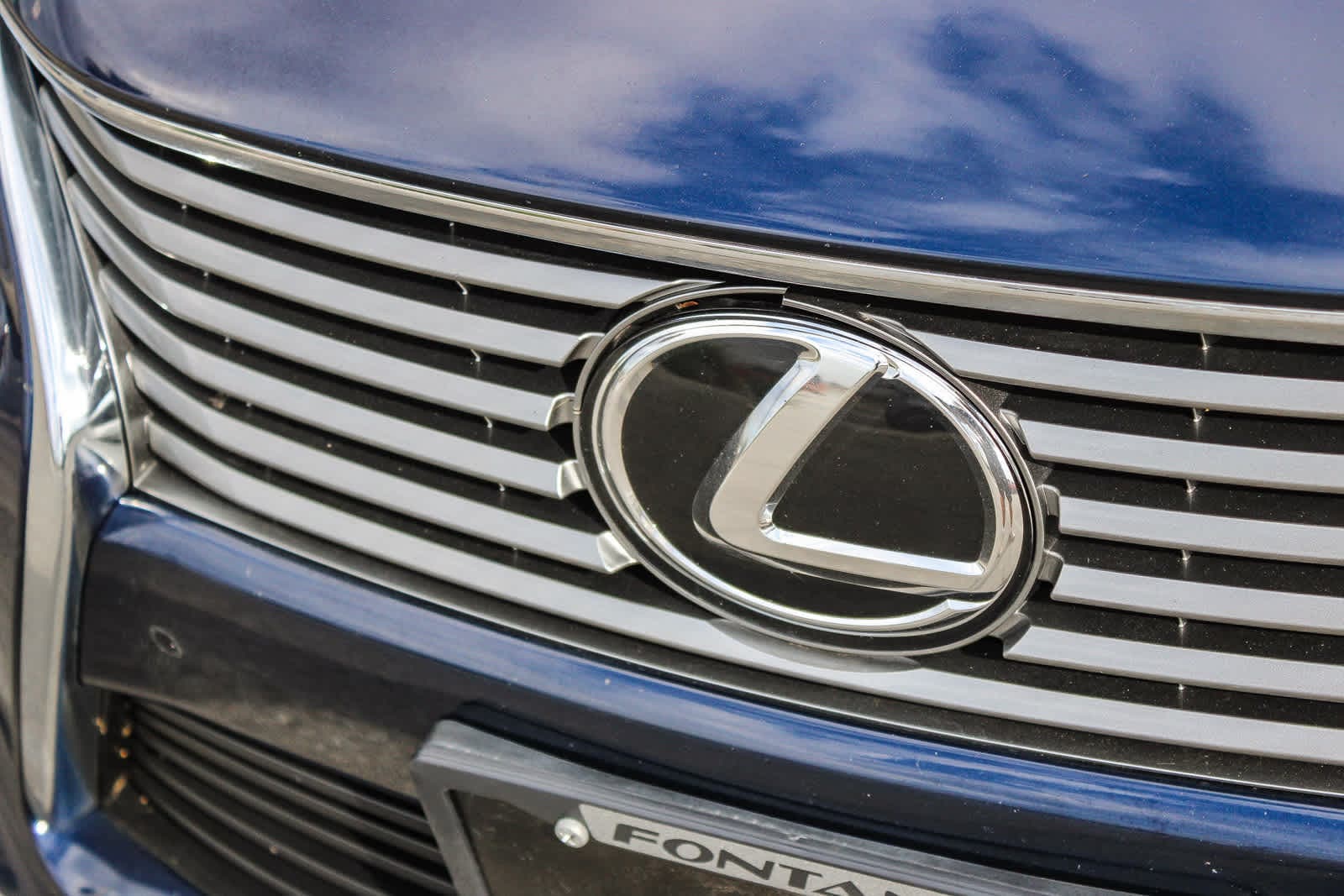 Thumbnail: 2014 Lexus ES - 11