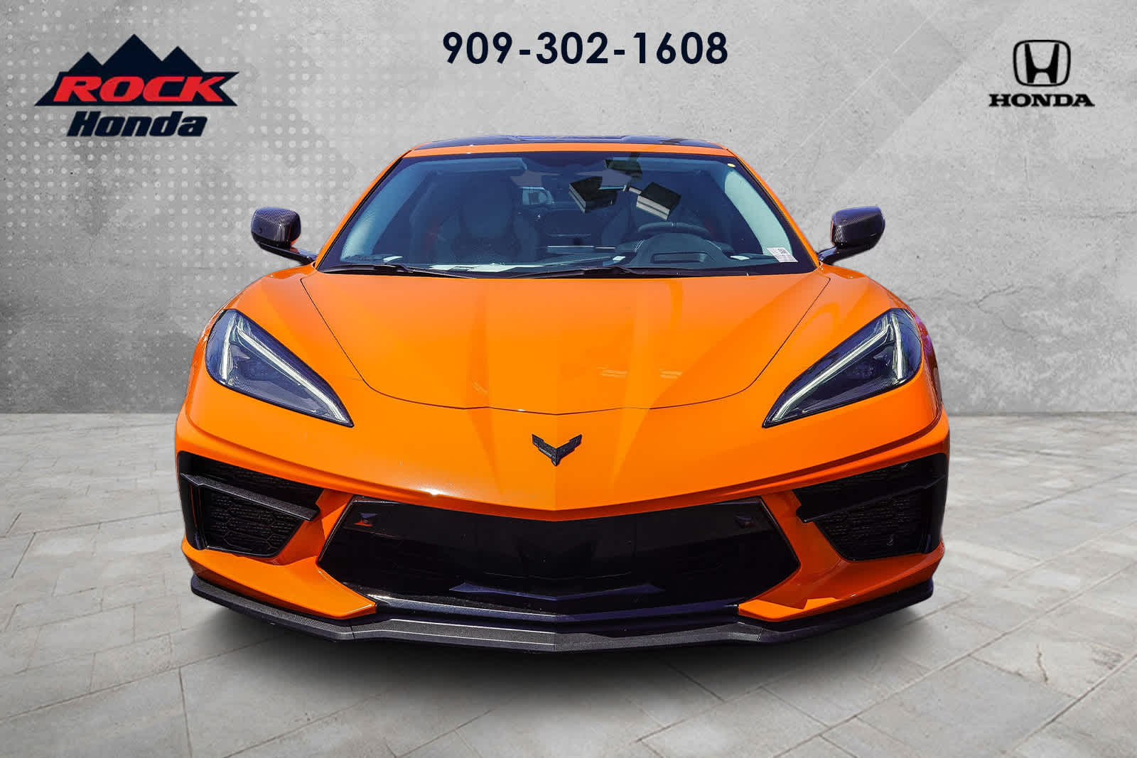 2022 Chevrolet Corvette Stingray 2