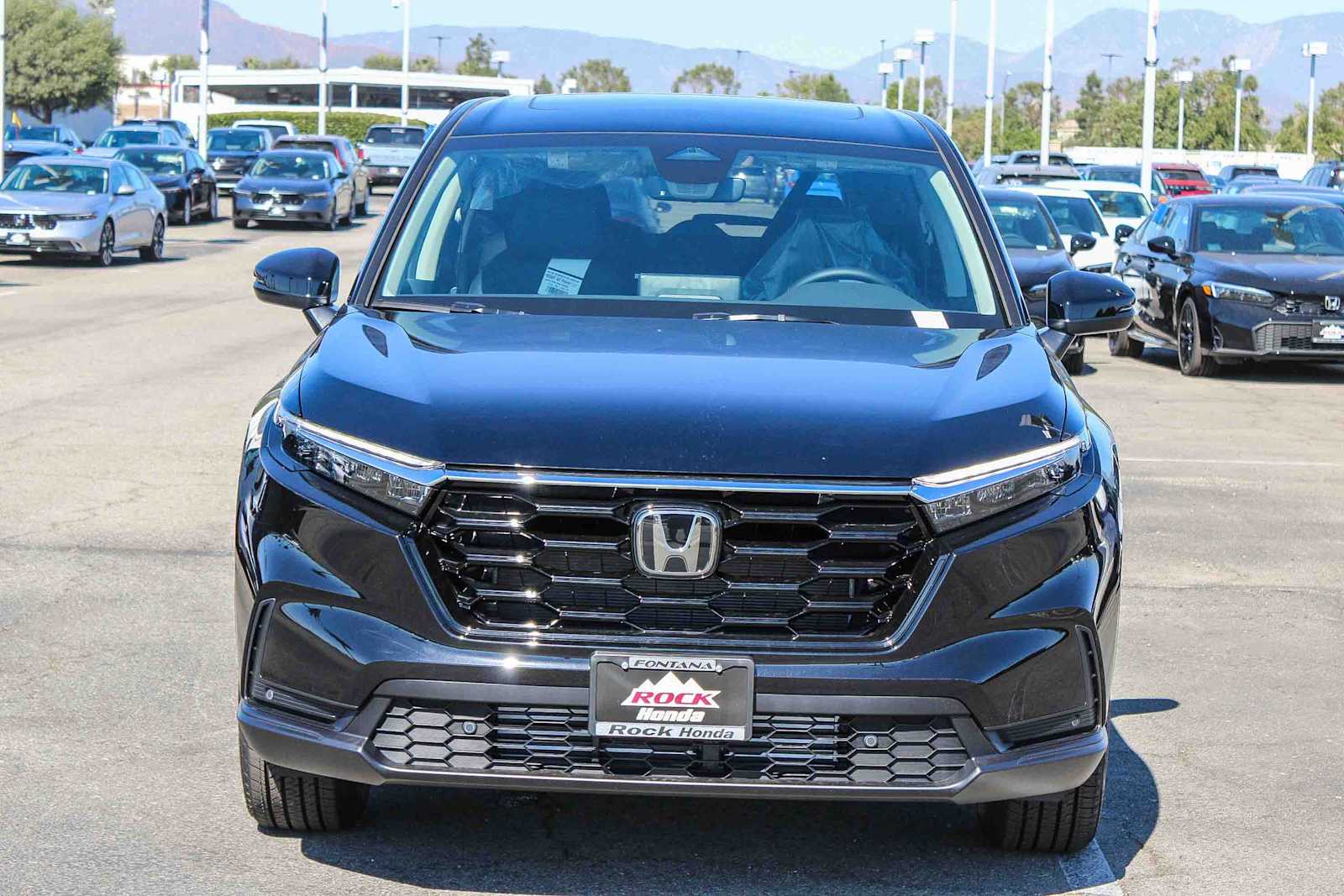 Thumbnail: 2026 Honda CR-V - 2