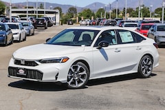 2026 Honda Civic Hybrid Sport Touring Sedan