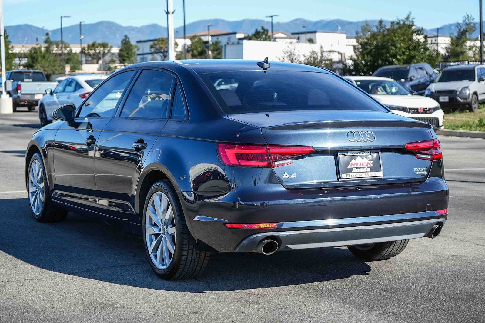 Thumbnail: 2017 Audi A4 - 8