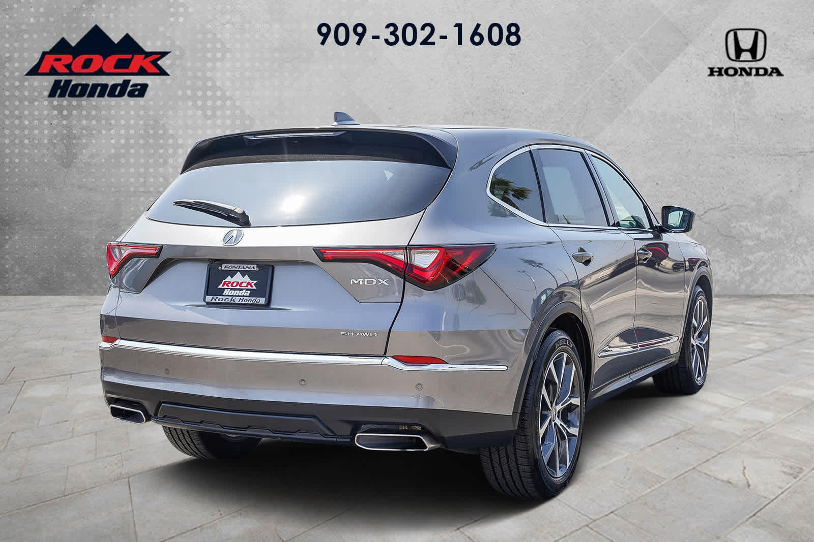 Thumbnail: 2022 Acura MDX - 4
