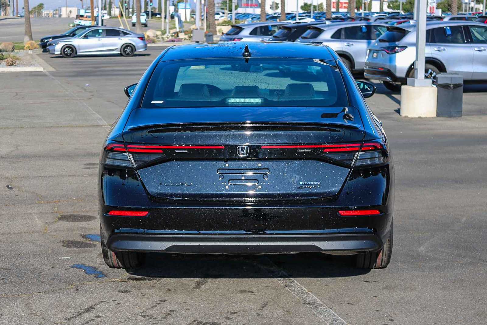 Thumbnail: 2026 Honda Accord - 5