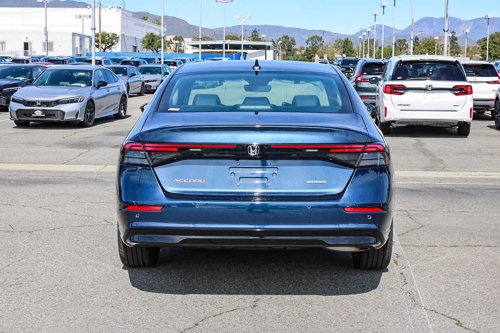 Thumbnail: 2026 Honda Accord - 5