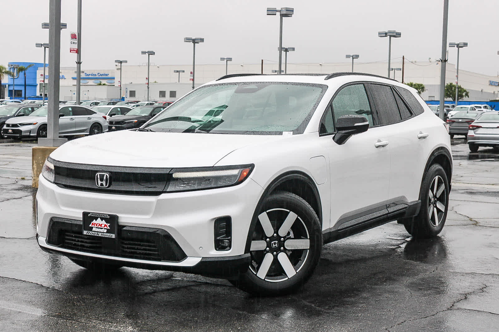 2025 Honda Prologue Touring -
                  Fontana, CA