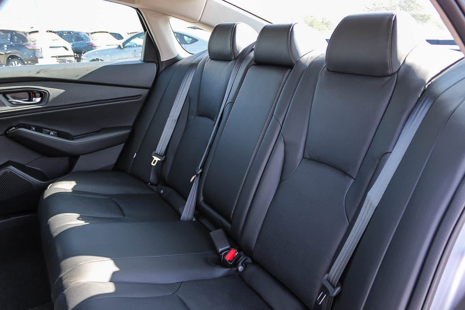 2026 Honda Accord Hybrid Touring - Photo 21