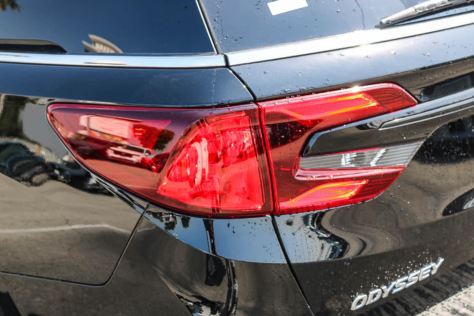 Thumbnail: 2026 Honda Odyssey - 9