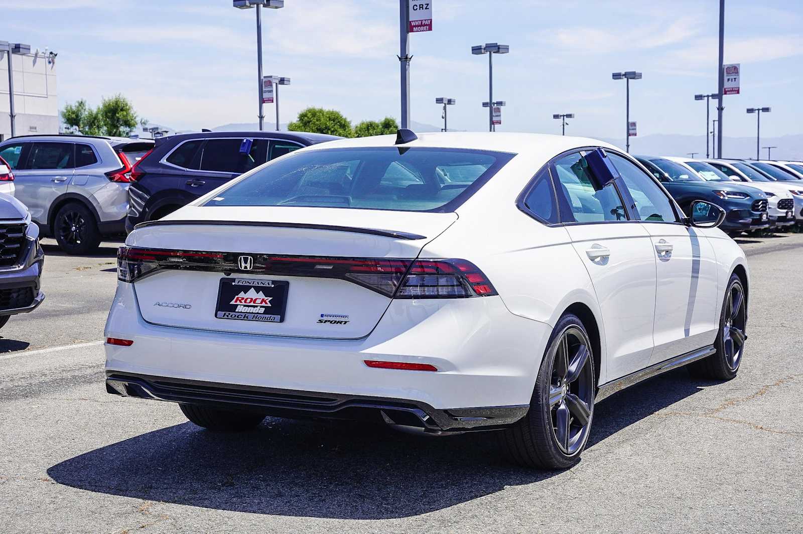 Thumbnail: 2025 Honda Accord - 4