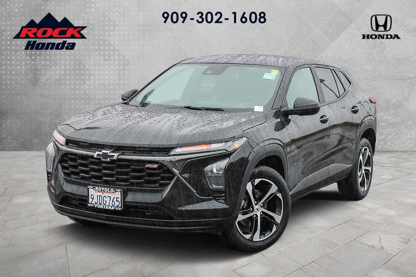 Thumbnail: 2024 Chevrolet Trax - 1