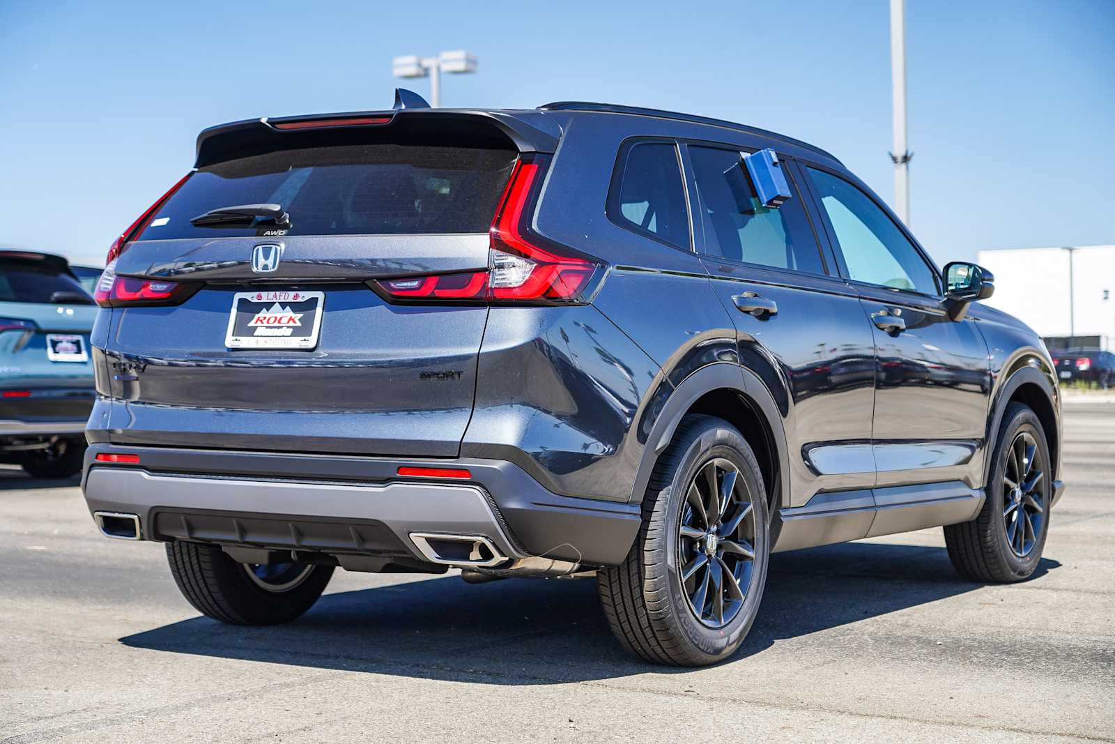 Thumbnail: 2026 Honda CR-V - 6