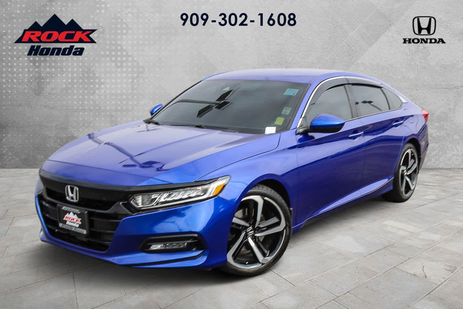 2020 Honda Accord 1.5T Sport CVT's photo