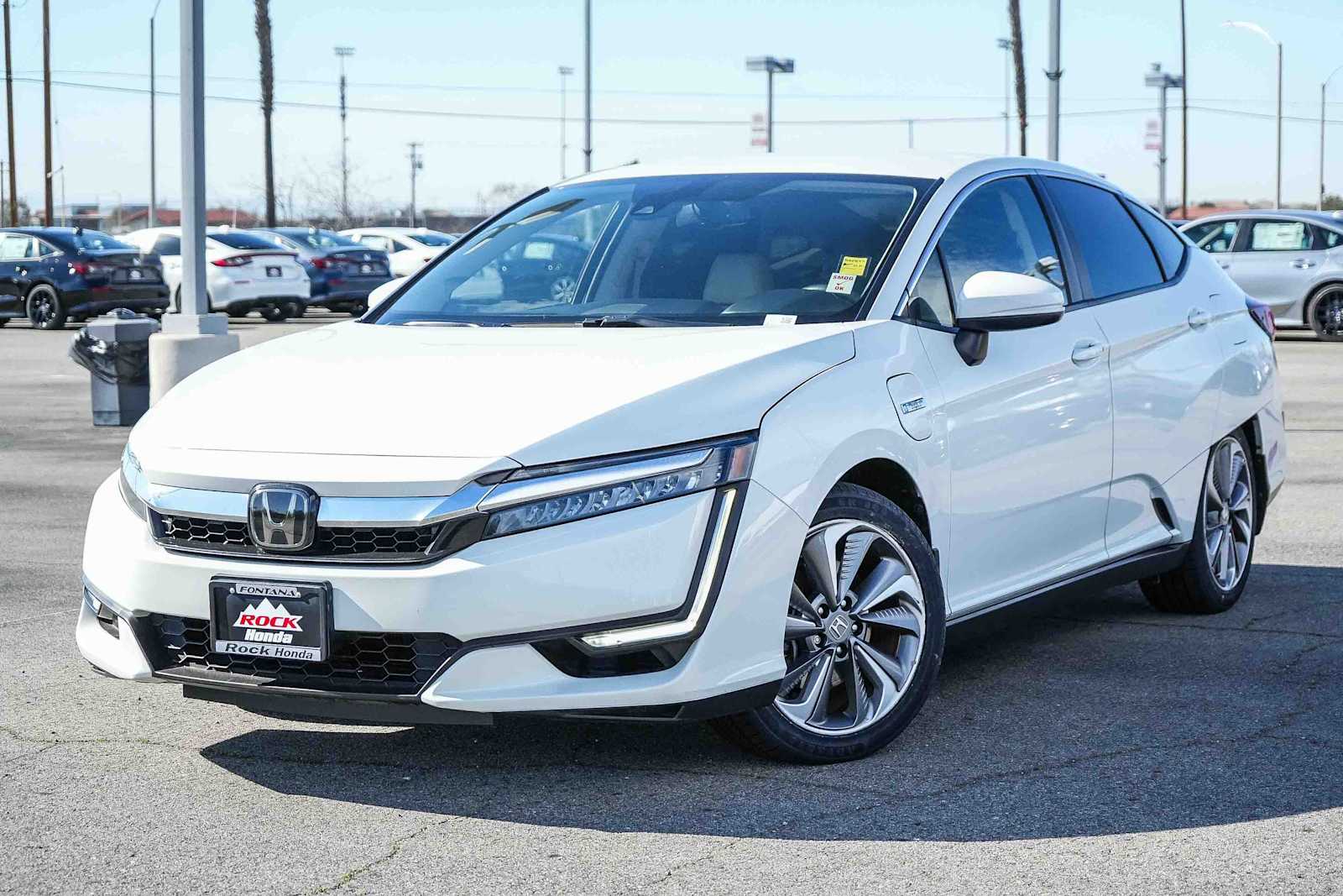 2018 Honda Clarity  -
                  Fontana, CA
