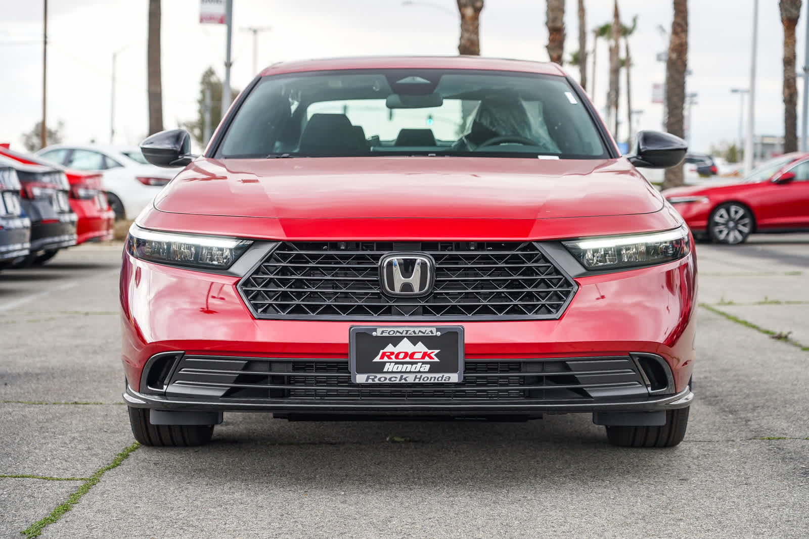 Thumbnail: 2025 Honda Accord - 4