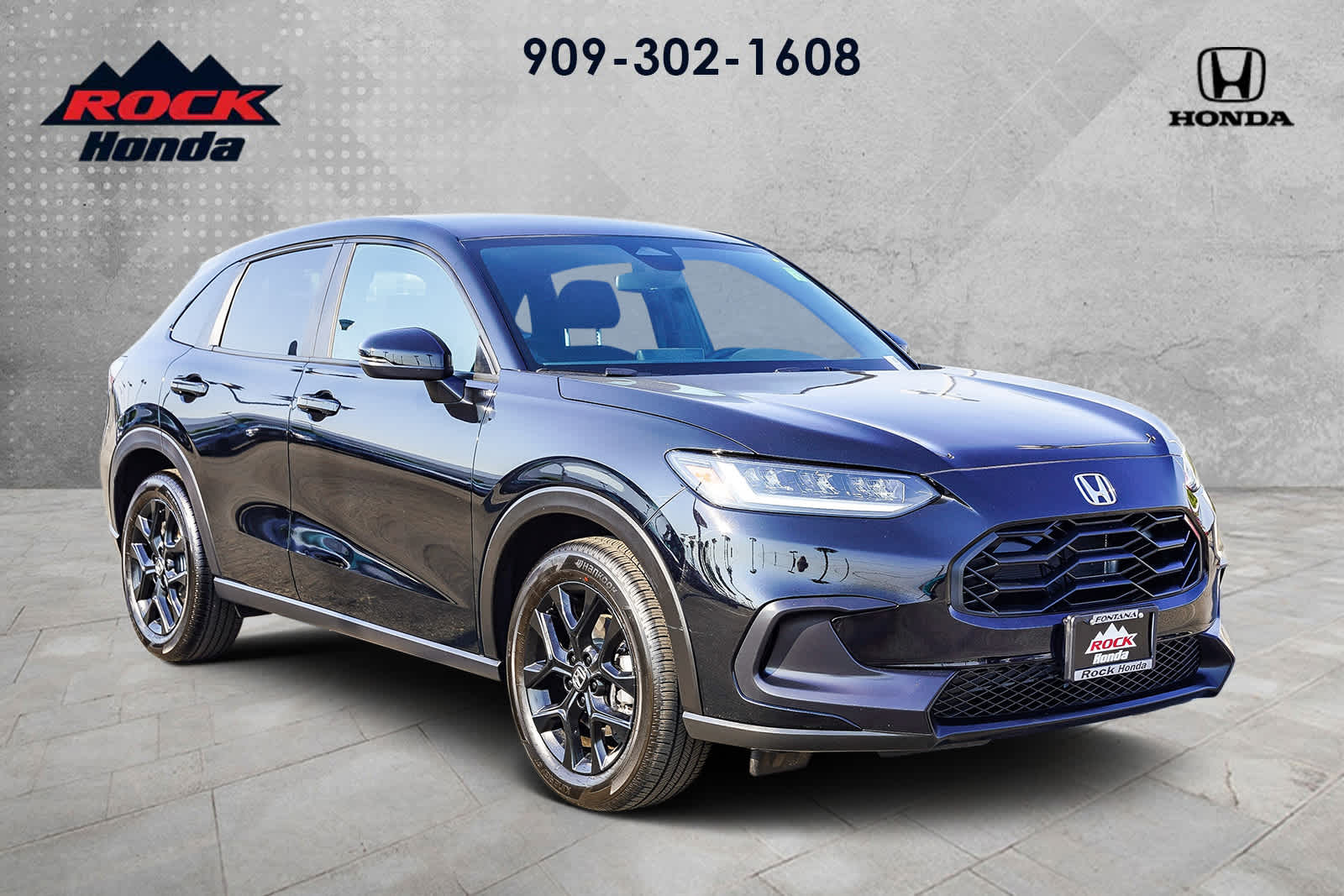 Thumbnail: 2025 Honda HR-V - 3