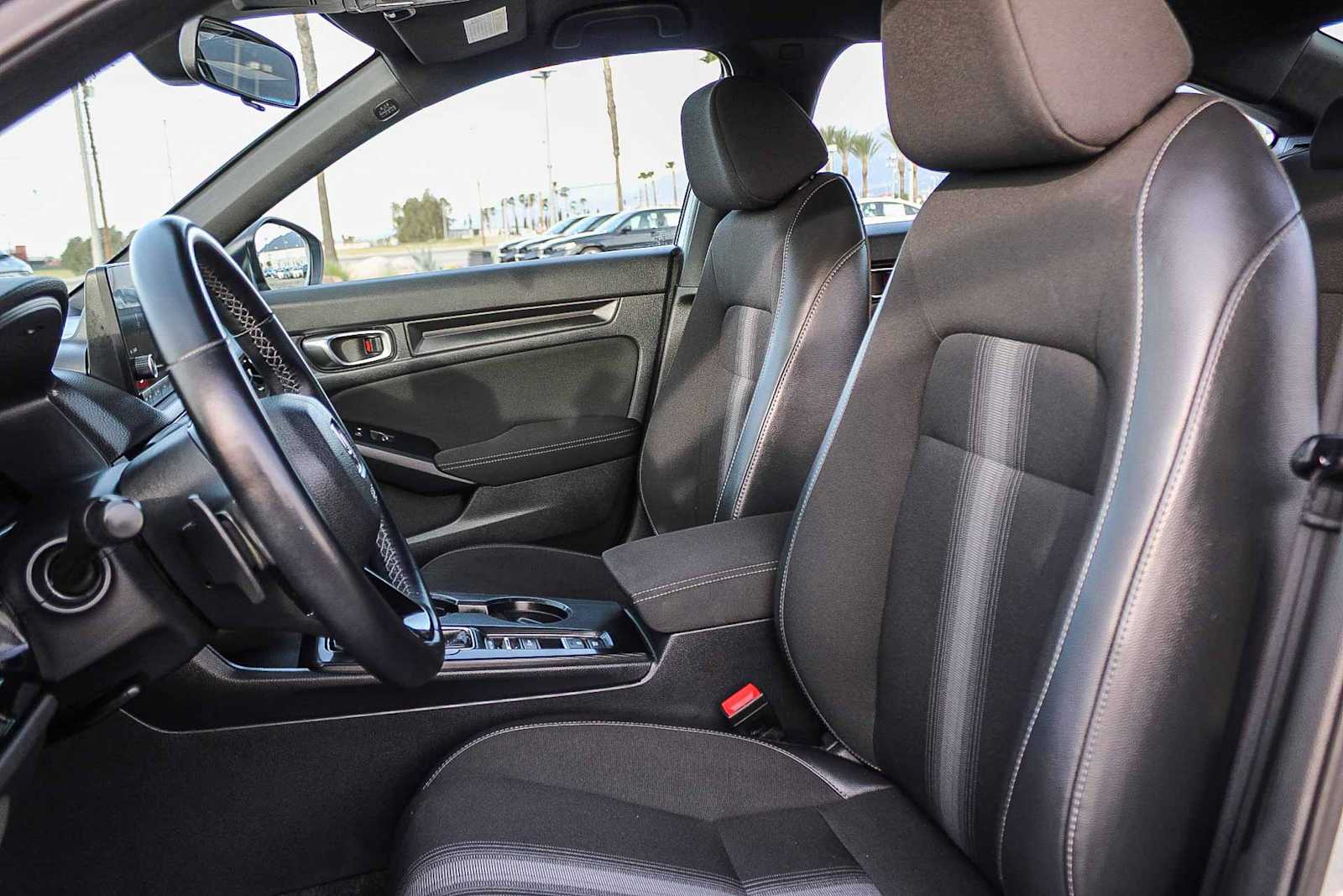 Thumbnail: 2024 Honda Civic - 17