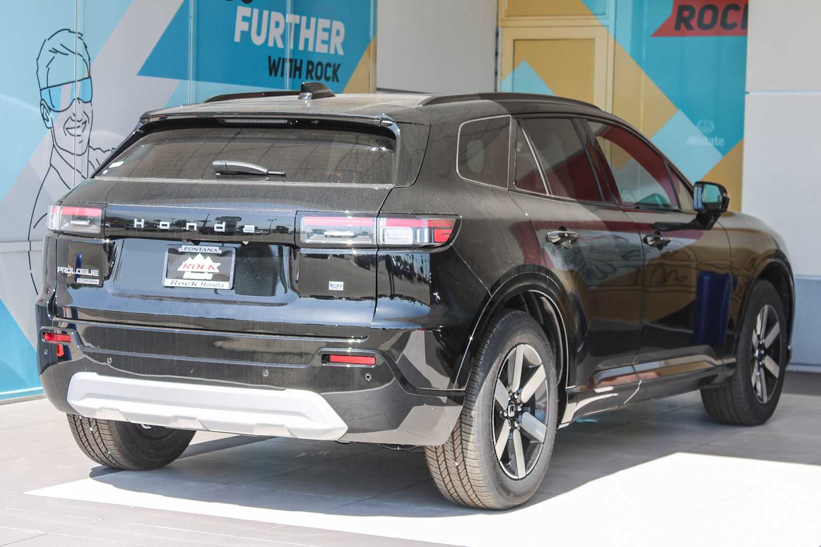 Thumbnail: 2025 Honda Prologue - 8