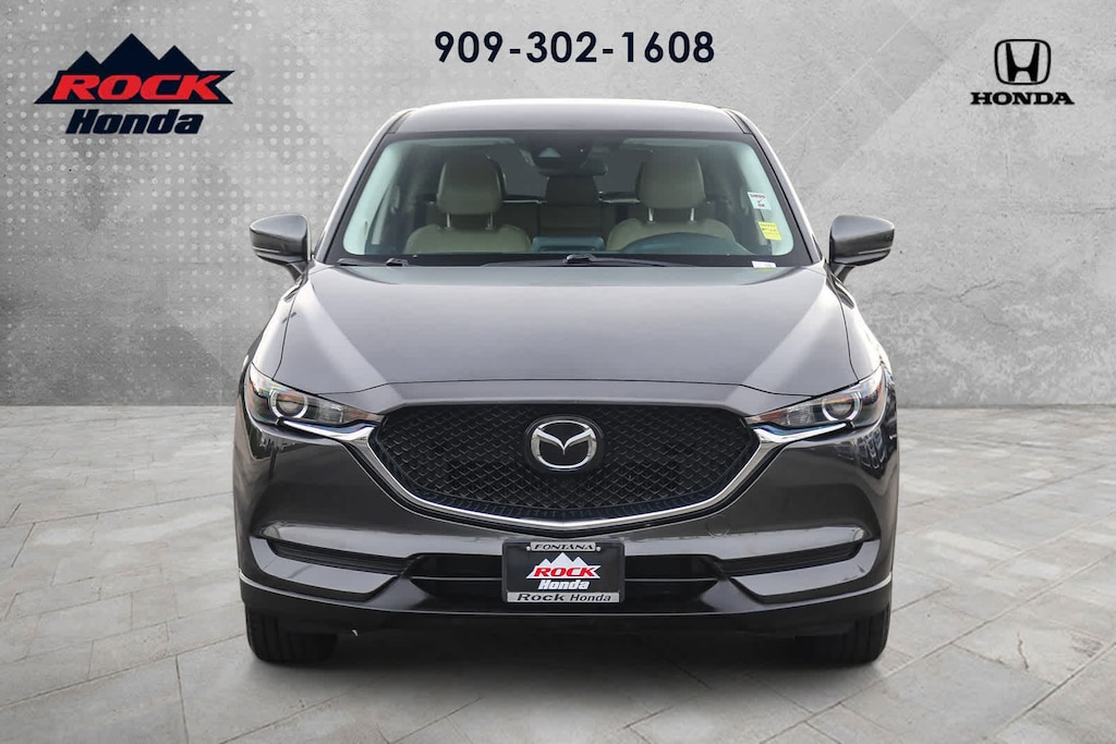 Used 2019 Mazda Mazda CX-5 Touring SUV